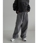 [GVRcompany] NuNu Bio Washing Pants - 주식회사 서울쇼룸 [GVRcompany] NuNu Bio Washing Pants