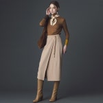 [페리 메라] 스윗 바나나 목폴라 (카멜) - 주식회사 서울쇼룸 [페리 메라] 스윗 바나나 목폴라 (카멜)