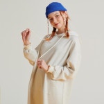 주식회사 메타싱크 (METASYNC Co.,Ltd.) | [메타퍼] MET minimal hoody onepiece oatmeal - 주식회사 서울쇼룸 [메타퍼] MET minimal hoody onepiece oatmeal