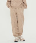 [메타퍼] MET wool knit jogger pant beige - 주식회사 서울쇼룸 [메타퍼] MET wool knit jogger pant beige
