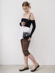 deer platform maryjane_dark begie 17% - 주식회사 서울쇼룸 deer platform maryjane_dark begie 17%