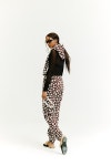 [조아] Love Pocket Sweat Pants - Brown - 주식회사 서울쇼룸 [조아] Love Pocket Sweat Pants - Brown