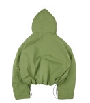 [GVRcompany] Fongri Anorak Napping Hoodie - 주식회사 서울쇼룸 [GVRcompany] Fongri Anorak Napping Hoodie