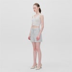 [리이] POCKET DETAILED TWEED SHORTS - 주식회사 서울쇼룸 [리이] POCKET DETAILED TWEED SHORTS