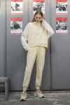 [림닉]면벨로아 팬츠(Butter Yellow) - 주식회사 서울쇼룸 [림닉]면벨로아 팬츠(Butter Yellow)
