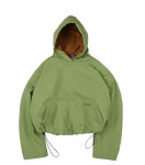 [GVRcompany] Fongri Anorak Napping Hoodie - 주식회사 서울쇼룸 [GVRcompany] Fongri Anorak Napping Hoodie