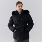 [카미노] ECO FUR SHORT PADDING BLACK - 주식회사 서울쇼룸 [카미노] ECO FUR SHORT PADDING BLACK