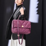 [슈퍼문디자인] élégant TOTEBAG BRIEFCASE_PURPLE - 주식회사 서울쇼룸 [슈퍼문디자인] élégant TOTEBAG  BRIEFCASE_PURPLE