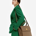 [슈퍼문디자인] MM BRIEFCASE HANDBAG _BROWN - 주식회사 서울쇼룸 [슈퍼문디자인] MM BRIEFCASE HANDBAG _BROWN