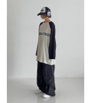 [GVRcompany]Eighteen Pig Long Sleeve - 주식회사 서울쇼룸 [GVRcompany]Eighteen Pig Long Sleeve