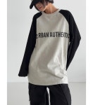 [GVRcompany]Eighteen Pig Long Sleeve - 주식회사 서울쇼룸 [GVRcompany]Eighteen Pig Long Sleeve