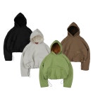 [GVRcompany] Fongri Anorak Napping Hoodie - 주식회사 서울쇼룸 [GVRcompany] Fongri Anorak Napping Hoodie