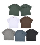 [GVRcompany]GV.R Pig Short Sleeve T(Unissex) - 주식회사 서울쇼룸 [GVRcompany]GV.R Pig Short Sleeve T(Unissex)