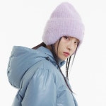 [언노운플라넷] 플라넷 이어캡 비니 라벤더_PLANET EARCAP BEANUE LAVENDER - 주식회사 서울쇼룸 [언노운플라넷] 플라넷 이어캡... 