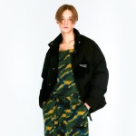 [프라이] 베이직 푸퍼 자켓_BLACK - 주식회사 서울쇼룸 [프라이] 베이직 푸퍼 자켓_BLACK