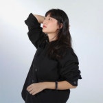 [이도프토모] 롱 오버셔츠 셋업 셔켓 (블랙) LONG OVERSHIRT - 주식회사 서울쇼룸 [이도프토모] 롱 오버셔츠 셋업 셔켓 (블랙) LONG OVERSHIRT