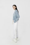 [림닉]벨로아 텐셀 티셔츠 스카이블루(Sky Blue) - 주식회사 서울쇼룸 [림닉]벨로아 텐셀 티셔츠 스카이블루(Sky Blue)