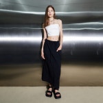 [와이제이] MIDI CARGO SKIRT - 주식회사 서울쇼룸 [와이제이] MIDI CARGO SKIRT