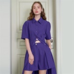[일루스트리스일루전] VIOLET SHORTS PANTS - 주식회사 패션지오 [일루스트리스일루전] VIOLET SHORTS PANTS