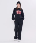주식회사 메타싱크 (METASYNC Co.,Ltd.) | [메타퍼] MET Flower Sweatshirt Sweatpant Set - 주식회사 서울쇼룸 [메타퍼] MET Flower Sweatshirt Sweatpant Set