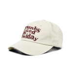 [프라이] T.G.I.F 볼캡_ECRU WHITE - 주식회사 서울쇼룸 [프라이] T.G.I.F 볼캡_ECRU WHITE