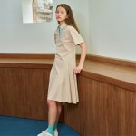 [니어앤디어] Unbalance PK DRESS_BE - 주식회사 서울쇼룸 [니어앤디어] Unbalance PK DRESS_BE