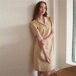 [에프코코로미즈] romantic tailored dress YB - 주식회사 패션지오 [에프코코로미즈] romantic tailored dress YB