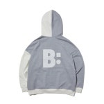 [BRDN] 비알디엔 오버사이즈 벡터 오버핏 후드티 - 주식회사 서울쇼룸 [BRDN] 비알디엔 오버사이즈 벡터 오버핏 후드티