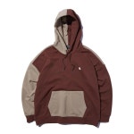 [BRDN] 비알디엔 오버사이즈 벡터 오버핏 후드티 - 주식회사 서울쇼룸 [BRDN] 비알디엔 오버사이즈 벡터 오버핏 후드티