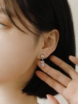 [소수] Little Bear Earring 리틀 베어 귀걸이 - 주식회사 서울쇼룸 [소수] Little Bear Earring 리틀 베어 귀걸이