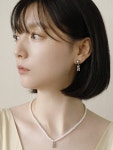 [소수] Little Bear Earring 리틀 베어 귀걸이 - 주식회사 서울쇼룸 [소수] Little Bear Earring 리틀 베어 귀걸이