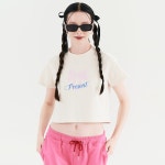 [메타퍼] MET Present flower Tshirt Sweat Pants Set - 주식회사 서울쇼룸 [메타퍼] MET Present flower Tshirt Sweat Pants Set