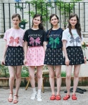 주식회사 메타싱크 (METASYNC Co.,Ltd.) | [메타퍼] MET present t-shirts & mini skirt set - 주식회사 서울쇼룸 [메타퍼] MET present t-shirts & mini skirt set