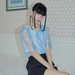 [일루스트리스일루전] SK OGANZA BLOUSE - 주식회사 서울쇼룸 [일루스트리스일루전] SK OGANZA BLOUSE