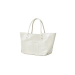[크리스틴프로젝트] STUD BASKET BAG(MARSHMALLOW) - 주식회사 패션지오 [크리스틴프로젝트] STUD BASKET BAG(MARSHMALLOW)