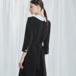 [와이제이] BISOU BLACK AND WHITE ONE PIECE - 주식회사 패션지오 [와이제이] BISOU BLACK AND WHITE ONE PIECE