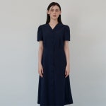 [에프코코로미즈] v neck layered dress NA - 주식회사 패션지오 [에프코코로미즈] v neck layered dress NA