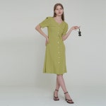 [에프코코로미즈] Bella romantic dress OL - 주식회사 패션지오 [에프코코로미즈] Bella romantic dress OL