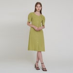 [에프코코로미즈] Bella romantic dress OL - 주식회사 패션지오 [에프코코로미즈] Bella romantic dress OL