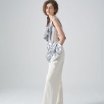 [폴앤컴퍼니] Sleeveless top_Silver - 주식회사 서울쇼룸 [폴앤컴퍼니] Sleeveless top_Silver