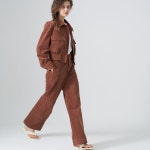 [폴앤컴퍼니] Corduroy blouson_Brown - 주식회사 패션지오 [폴앤컴퍼니] Corduroy blouson_Brown