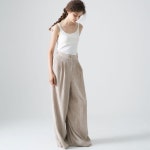 [폴앤컴퍼니] Corduroy pants_Beige - 주식회사 패션지오 [폴앤컴퍼니] Corduroy pants_Beige