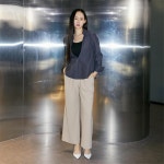 [일루셀] WIDE PANTS(와이드 팬츠) - 주식회사 패션지오 [일루셀] WIDE PANTS(와이드 팬츠)