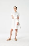 [세컨드 아르무아] Lana Dress _ White - 주식회사 서울쇼룸 [세컨드 아르무아] Lana Dress _ White