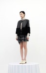 [세컨드 아르무아] Kaila Skirt _ Black Tartan - 주식회사 서울쇼룸 [세컨드 아르무아] Kaila Skirt _ Black Tartan