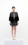 [세컨드 아르무아] Kaila Skirt _ Black Tartan - 주식회사 서울쇼룸 [세컨드 아르무아] Kaila Skirt _ Black Tartan