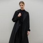 코트) ORAT25SS001 - 주식회사 패션지오 [정상가 590,000원][폴앤컴퍼니X서울쇼룸] Paolo Trench (파울로 트렌치 코트) ORAT25SS001