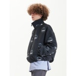 [라멀마메종] DISCOBALL WINDBREAKER JUMPER - 주식회사 서울쇼룸 [라멀마메종] DISCOBALL WINDBREAKER JUMPER