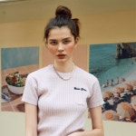 [니어앤디어] HERA TWIST KNIT TOP_PP - 주식회사 서울쇼룸 [니어앤디어] HERA TWIST KNIT TOP_PP