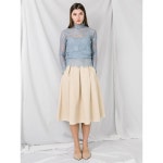 [스튜디오지] JUNO SKIRT - 주식회사 서울쇼룸 [스튜디오지] JUNO SKIRT